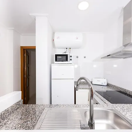 Apartment Marina Playa De By *