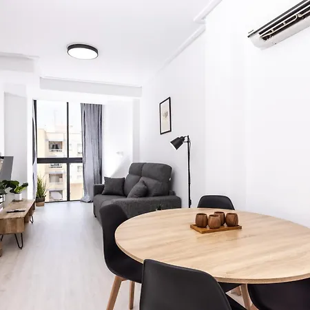 Daire Marina Playa De By Torrevieja