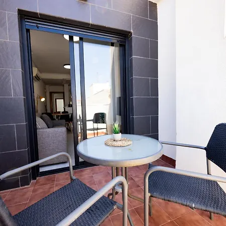 Marina Playa De By Daire