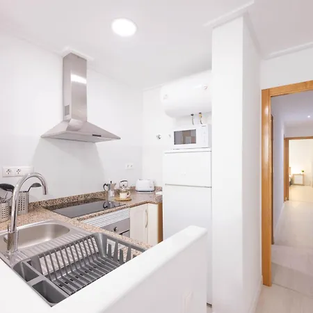 Apartment Marina Playa De By *