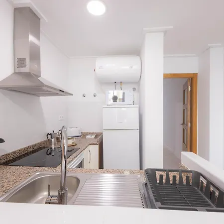 Daire Marina Playa De By Torrevieja