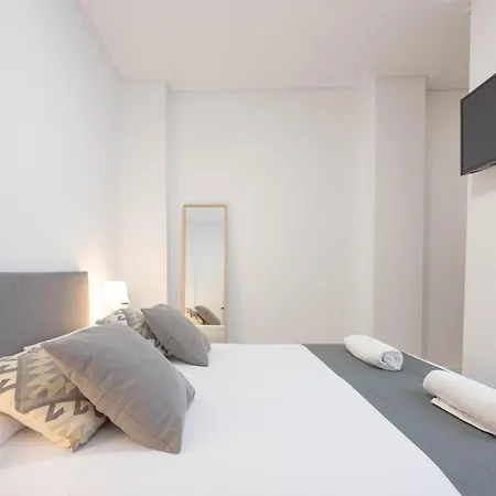 Marina Playa De By Daire