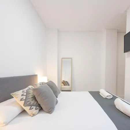 Marina Playa De By Apartment *