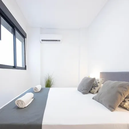 Daire Marina Playa De By *