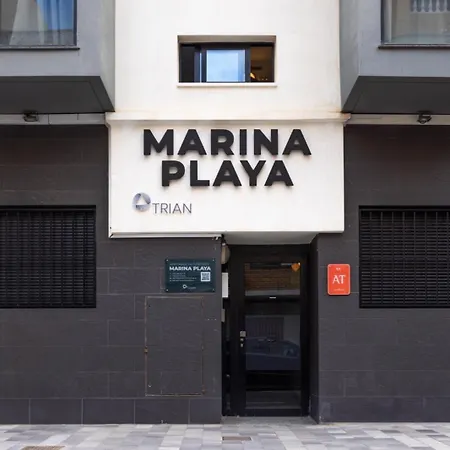 Daire Marina Playa De By Torrevieja