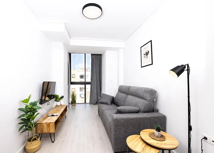 Marina Playa De By Apartman