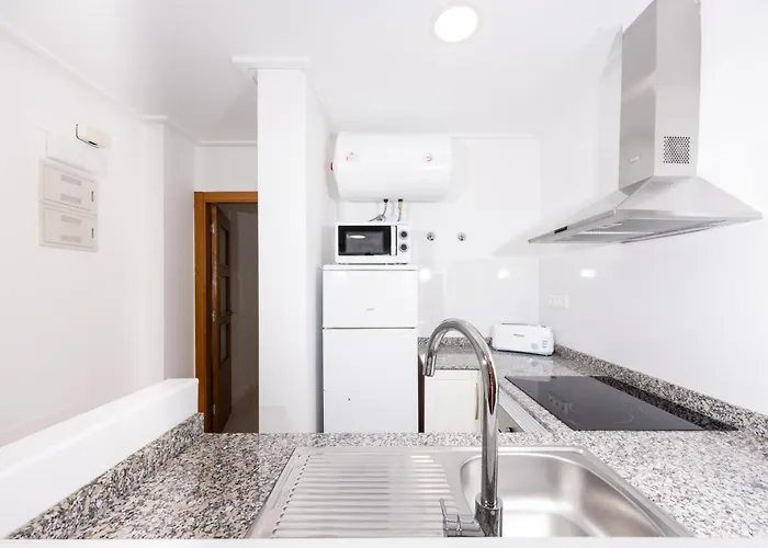 Apartman Marina Playa De By *