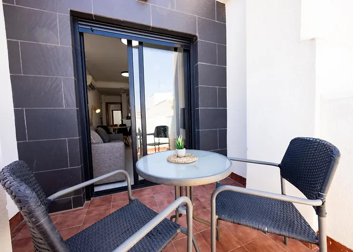 Marina Playa De By Apartman