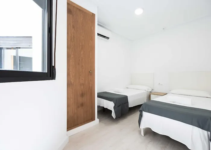 Marina Playa De By Apartman *