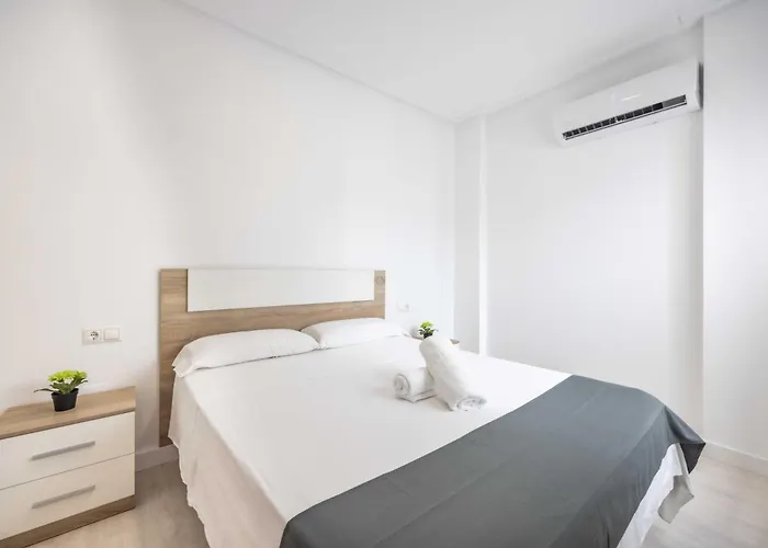 Apartman Marina Playa De By *