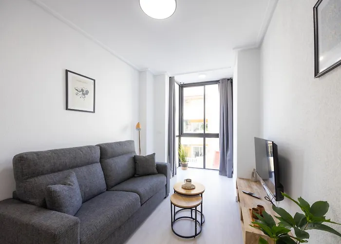 Marina Playa De By Apartman