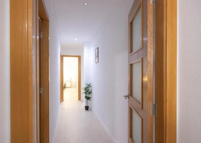 Apartman Marina Playa De By