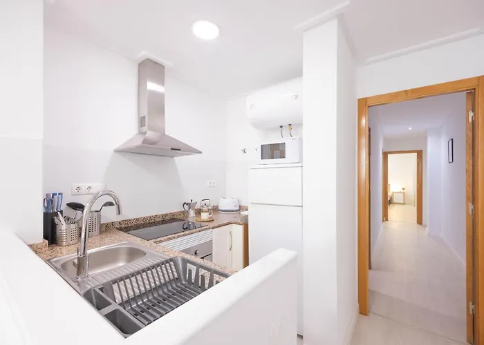 Apartman Marina Playa De By *