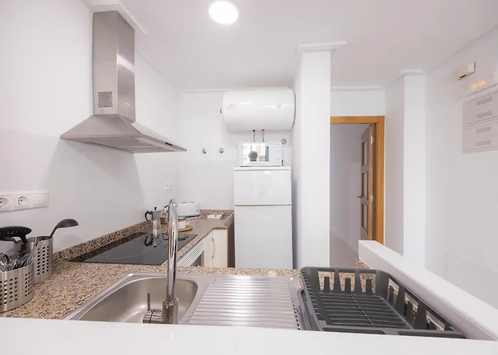 Apartman Marina Playa De By Torrevieja