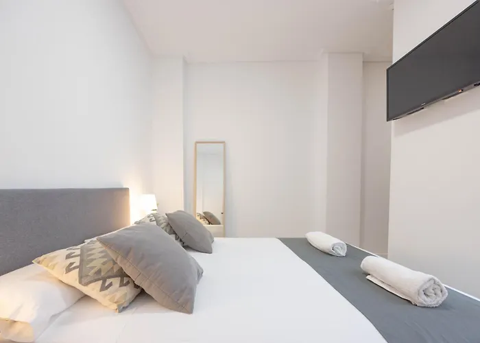 Marina Playa De By Apartman