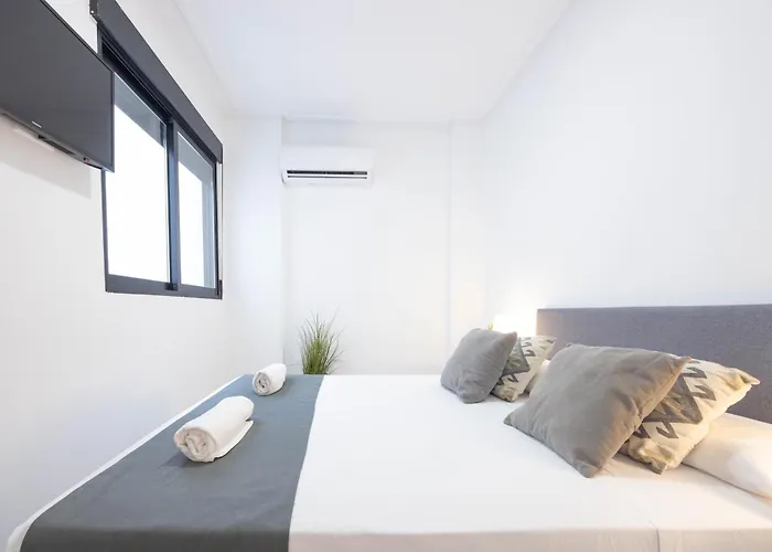Apartman Marina Playa De By *
