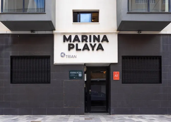 Apartman Marina Playa De By Torrevieja