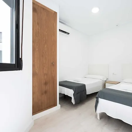 Marina Playa De By Appartement *