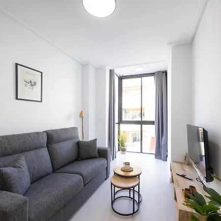Marina Playa De By Appartement