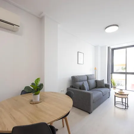 Marina Playa De By Appartement *